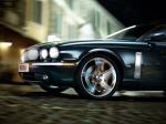 Jaguar XJR Portfolio 2006 года (UK)